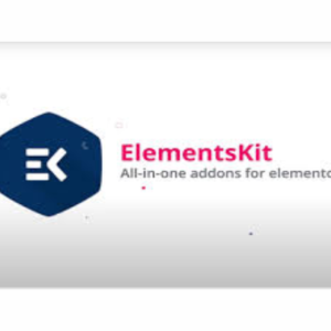 Elements Kit – All In One Addons for Elementor Page Builder