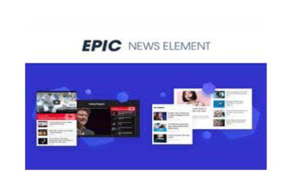 Epic News Elements