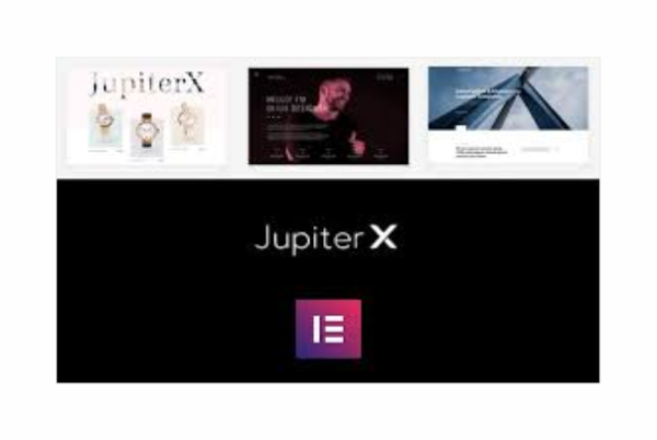 Jupiter – Elementor Multi-Purpose Theme