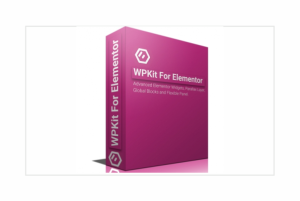 WPKit For Elementor