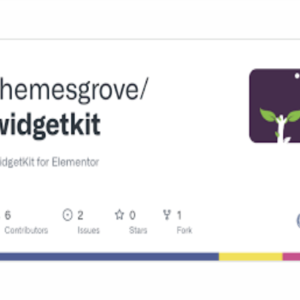 ThemesGrove WidgetKit Pro