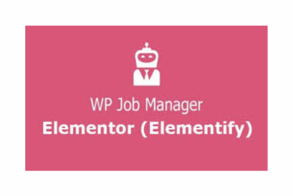 Astoundify Elementify Elementor For WP Job Manager