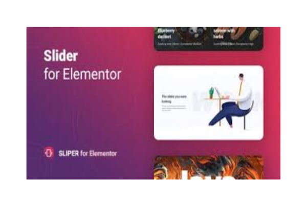 Sliper Full-screen Slider for Elementor