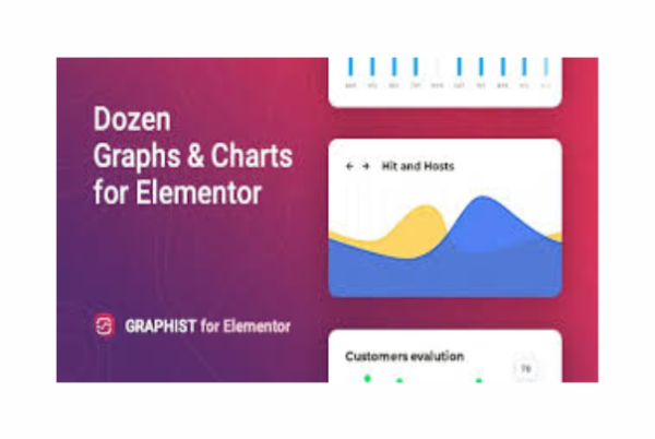 Graphist Graphs & Charts for Elementor