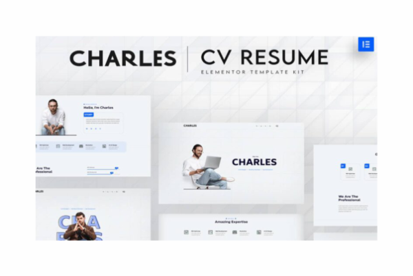 Charles CV Resume