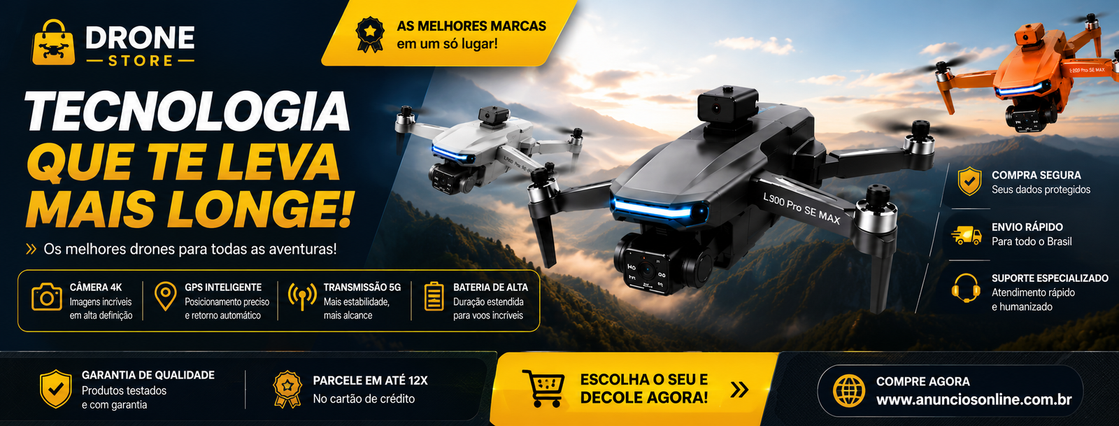 Drones Store