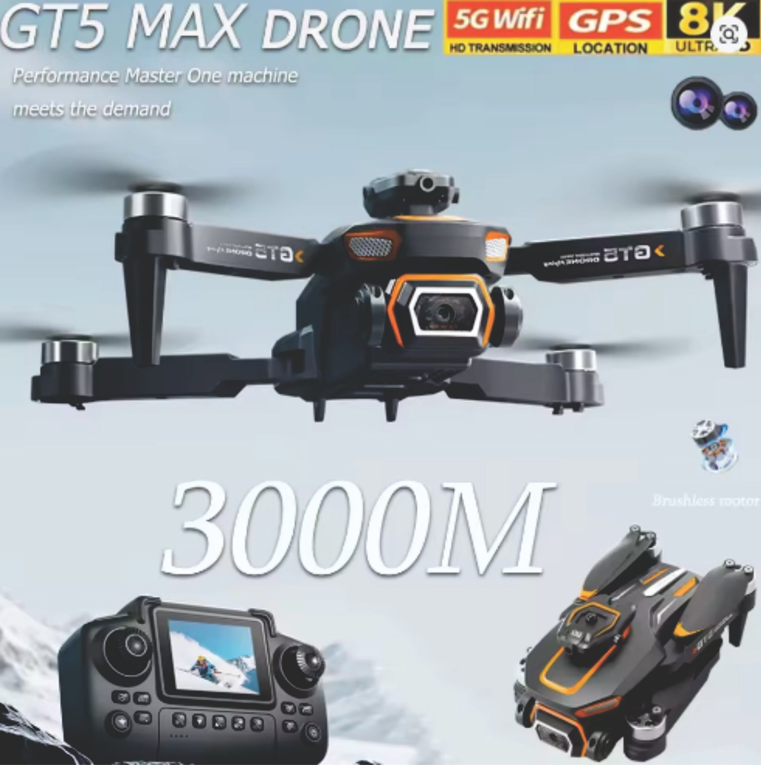 Drone GT-5