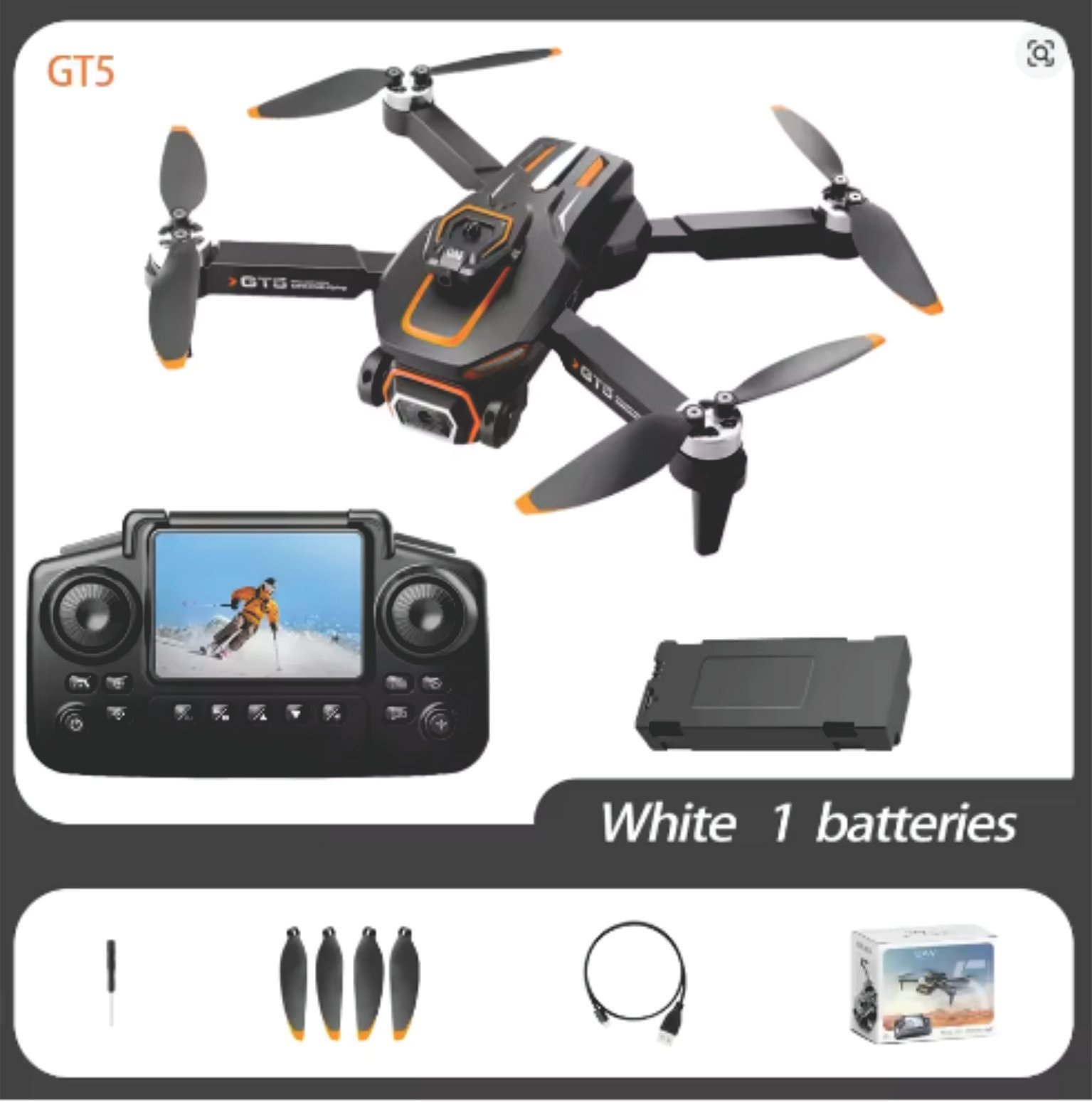 Drone GT-5 - Imagem 2